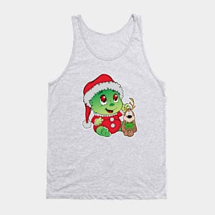 Bah Humbug Tank Top